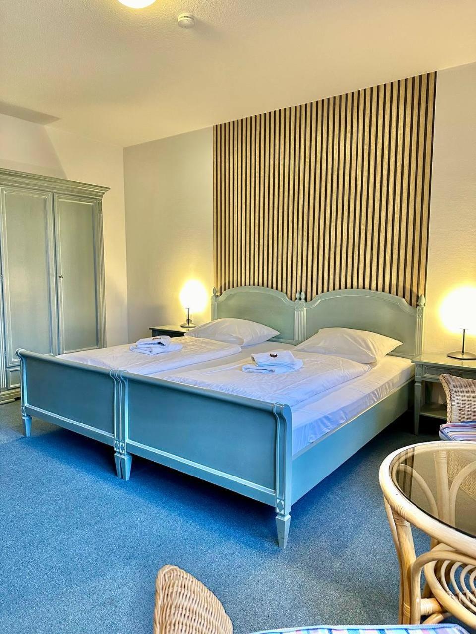 Alloggio in famiglia Gaestehaus Weserblick Am Weser-sandstrand Berne