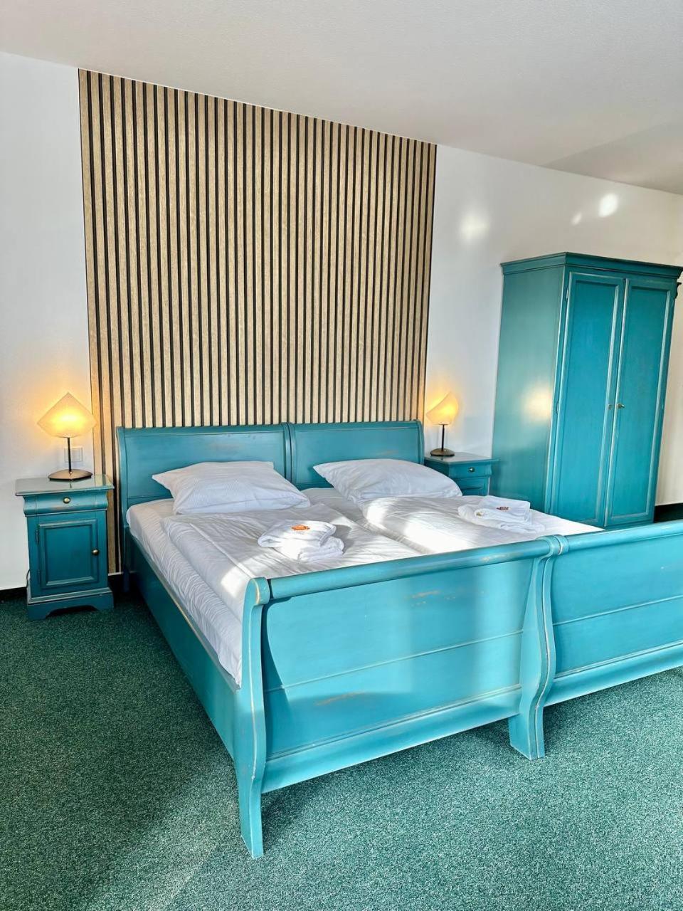 Gaestehaus Weserblick Am Weser-sandstrand *