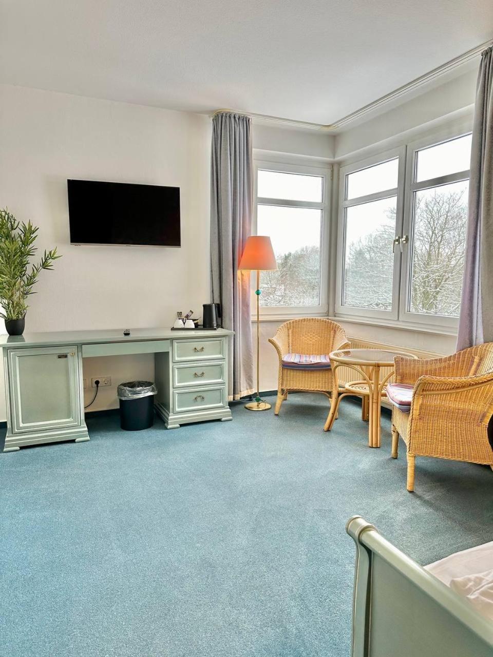 Gaestehaus Weserblick Am Weser-sandstrand Homestay