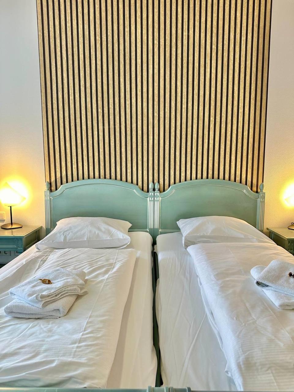 Homestay Gaestehaus Weserblick Am Weser-sandstrand *