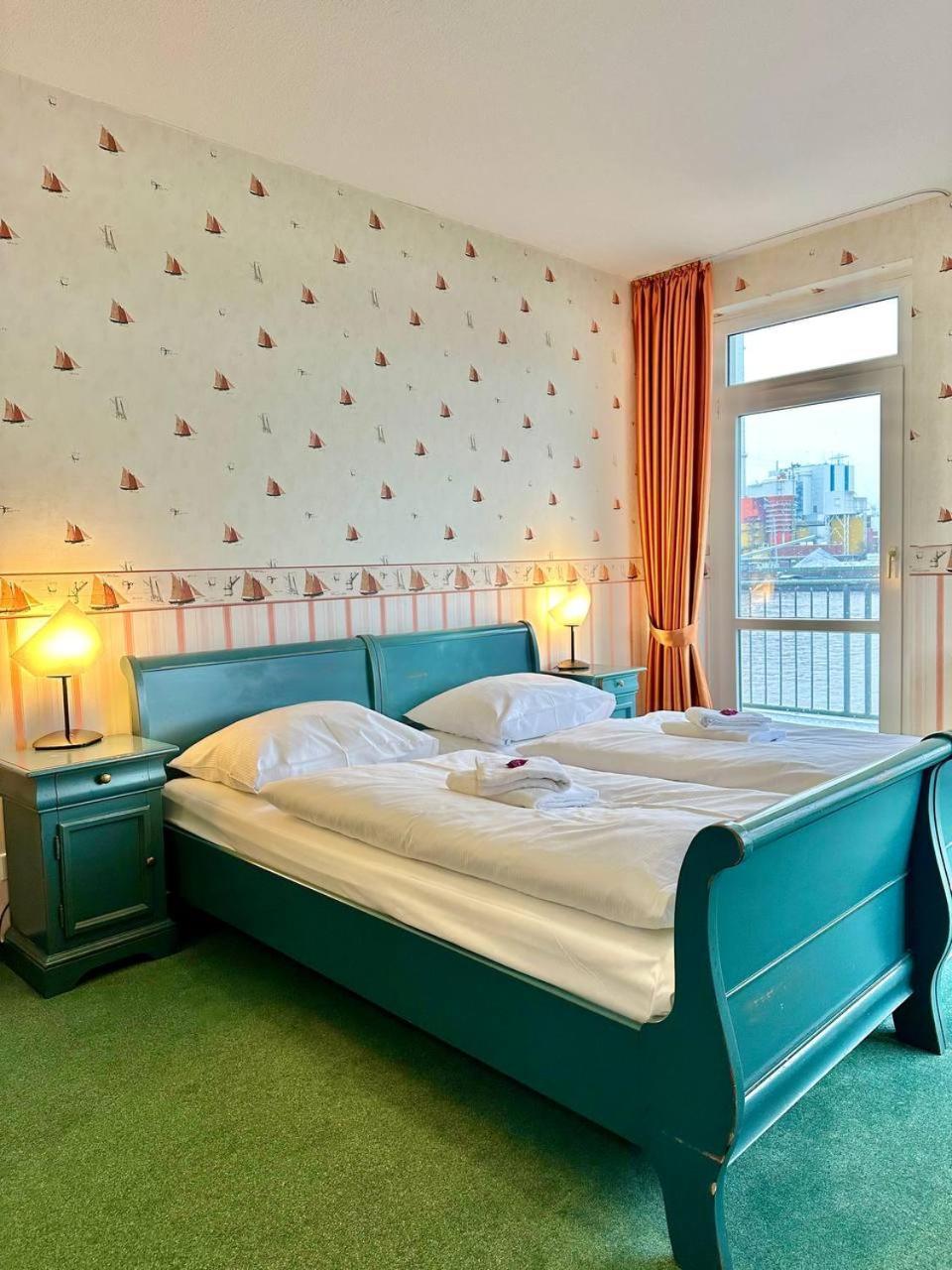 Gaestehaus Weserblick Am Weser-sandstrand Berne