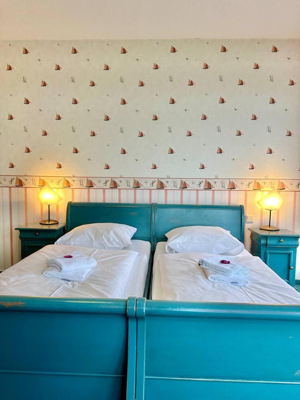 Gaestehaus Weserblick Am Weser-sandstrand *
