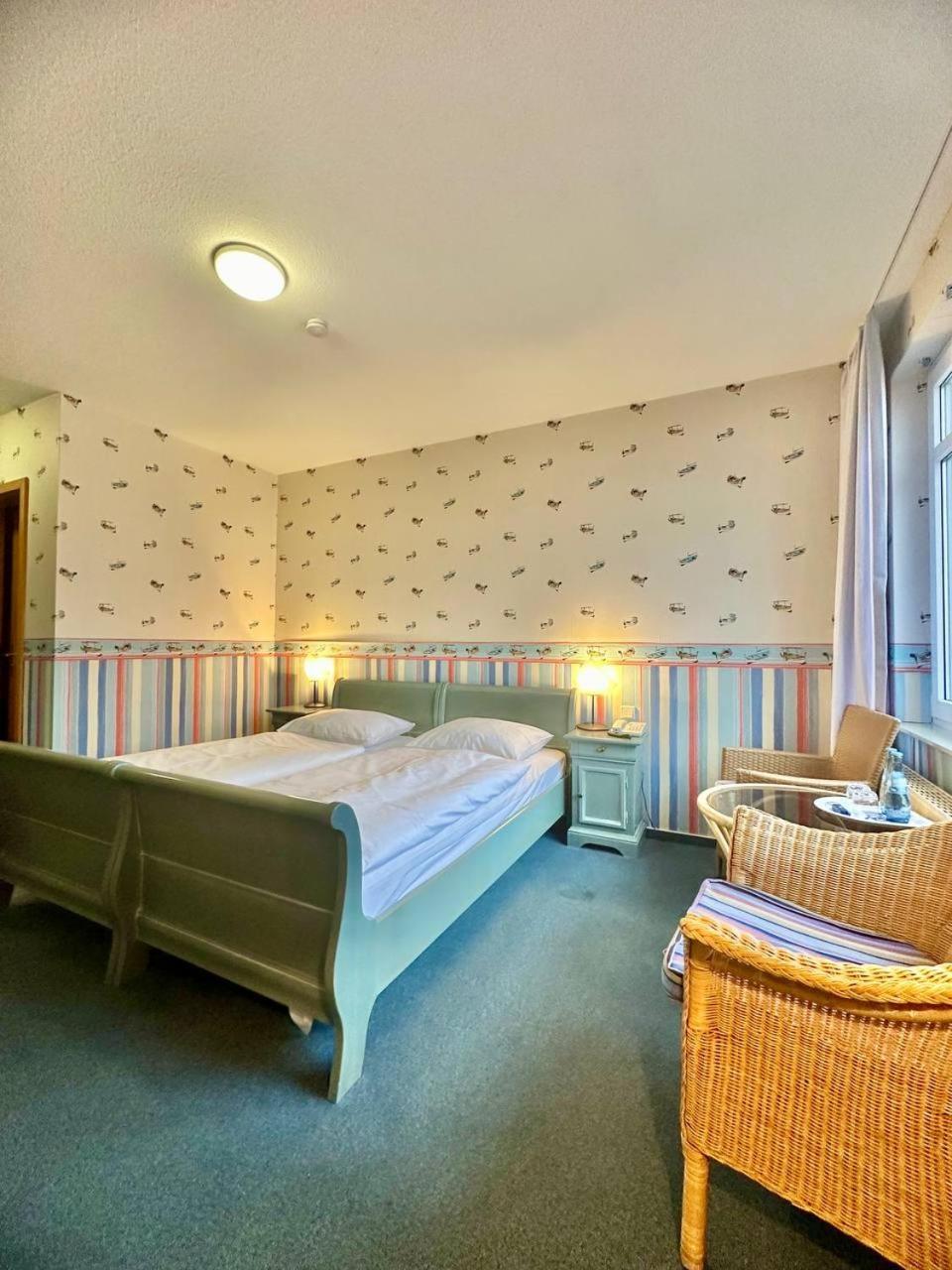 Gaestehaus Weserblick Am Weser-sandstrand Homestay