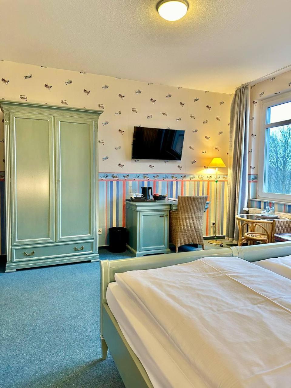 Gaestehaus Weserblick Am Weser-sandstrand *