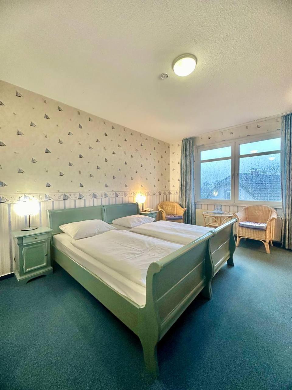 Gaestehaus Weserblick Am Weser-sandstrand Homestay