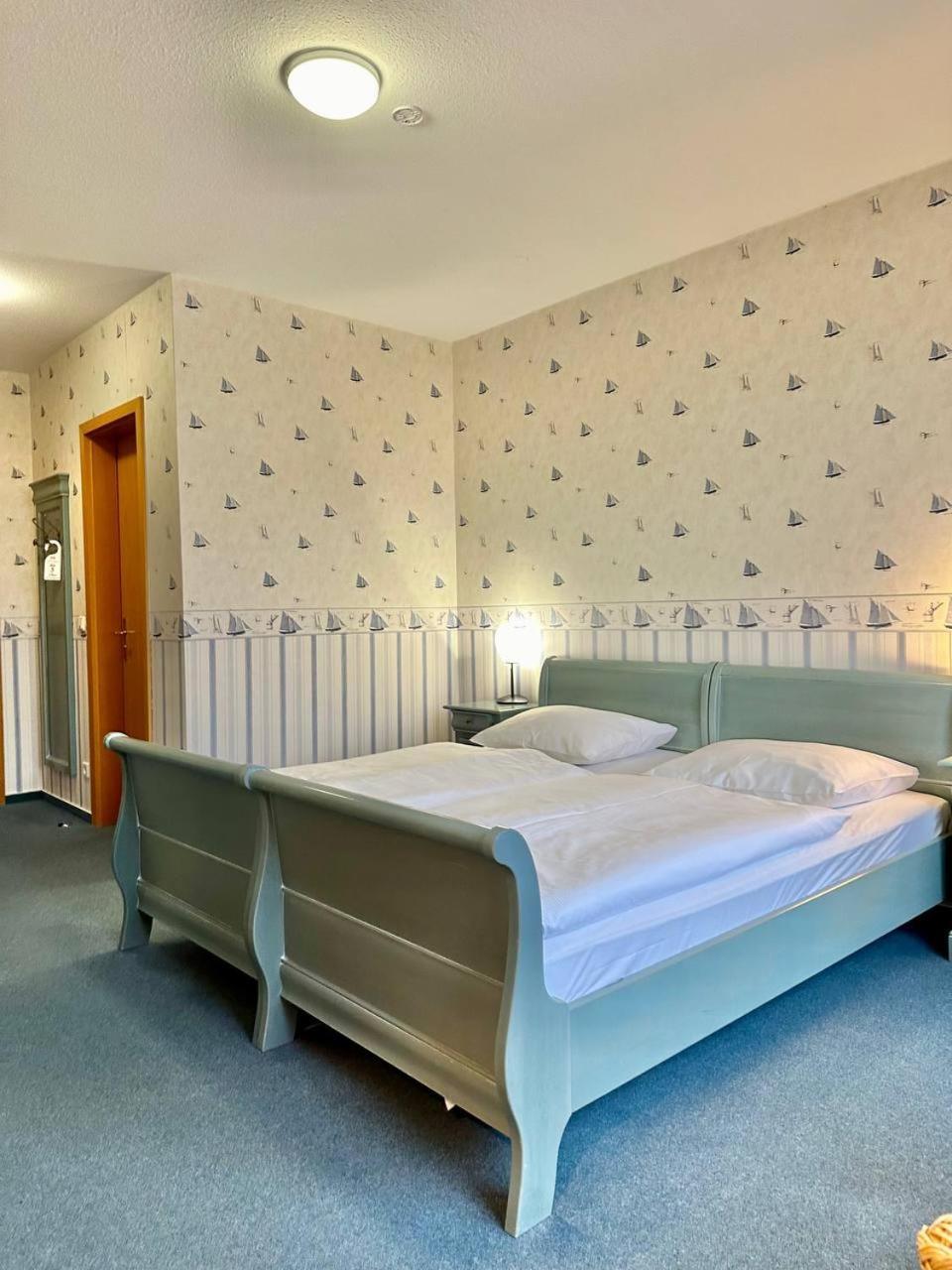Homestay Gaestehaus Weserblick Am Weser-sandstrand
