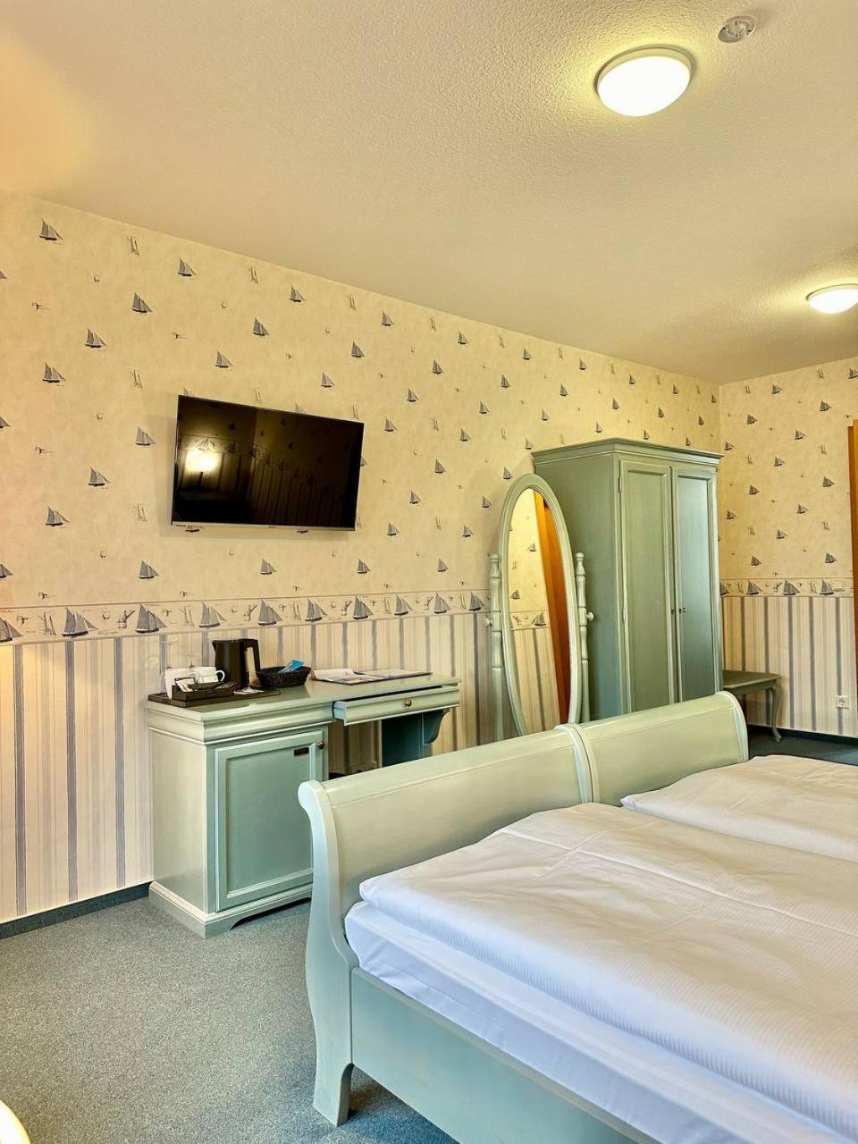 Homestay Gaestehaus Weserblick Am Weser-sandstrand Berne