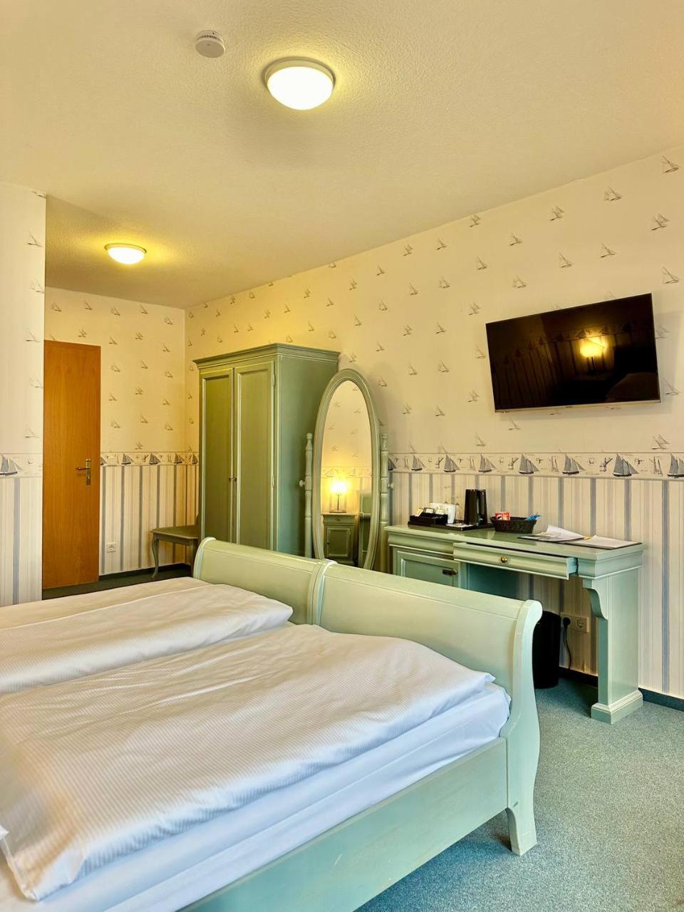 Gaestehaus Weserblick Am Weser-sandstrand Berne