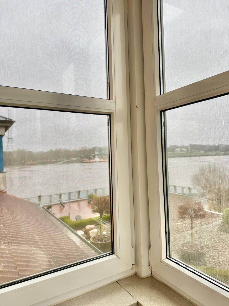 Gaestehaus Weserblick Am Weser-sandstrand Homestay *
