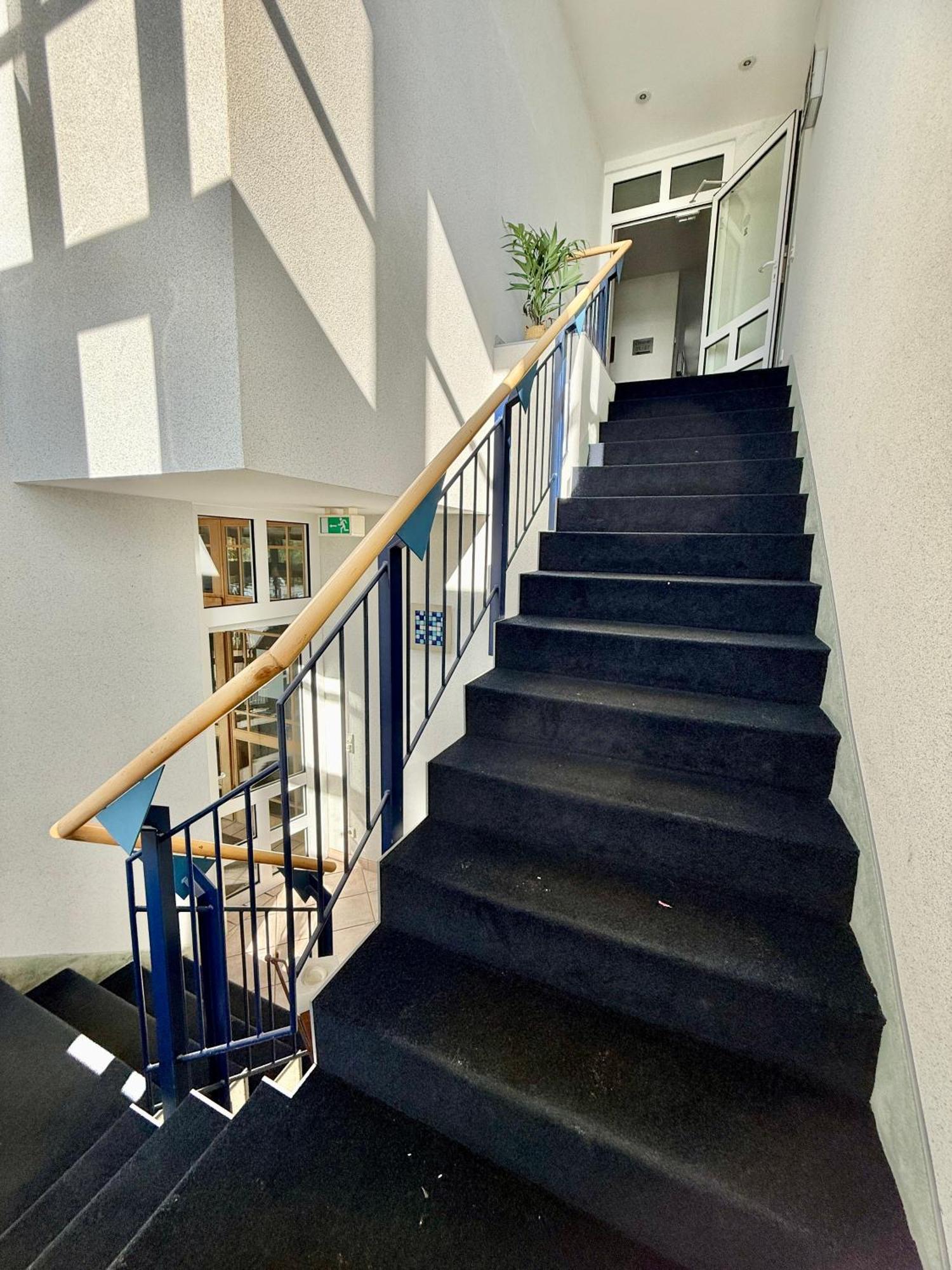 Gaestehaus Weserblick Am Weser-sandstrand * Berne