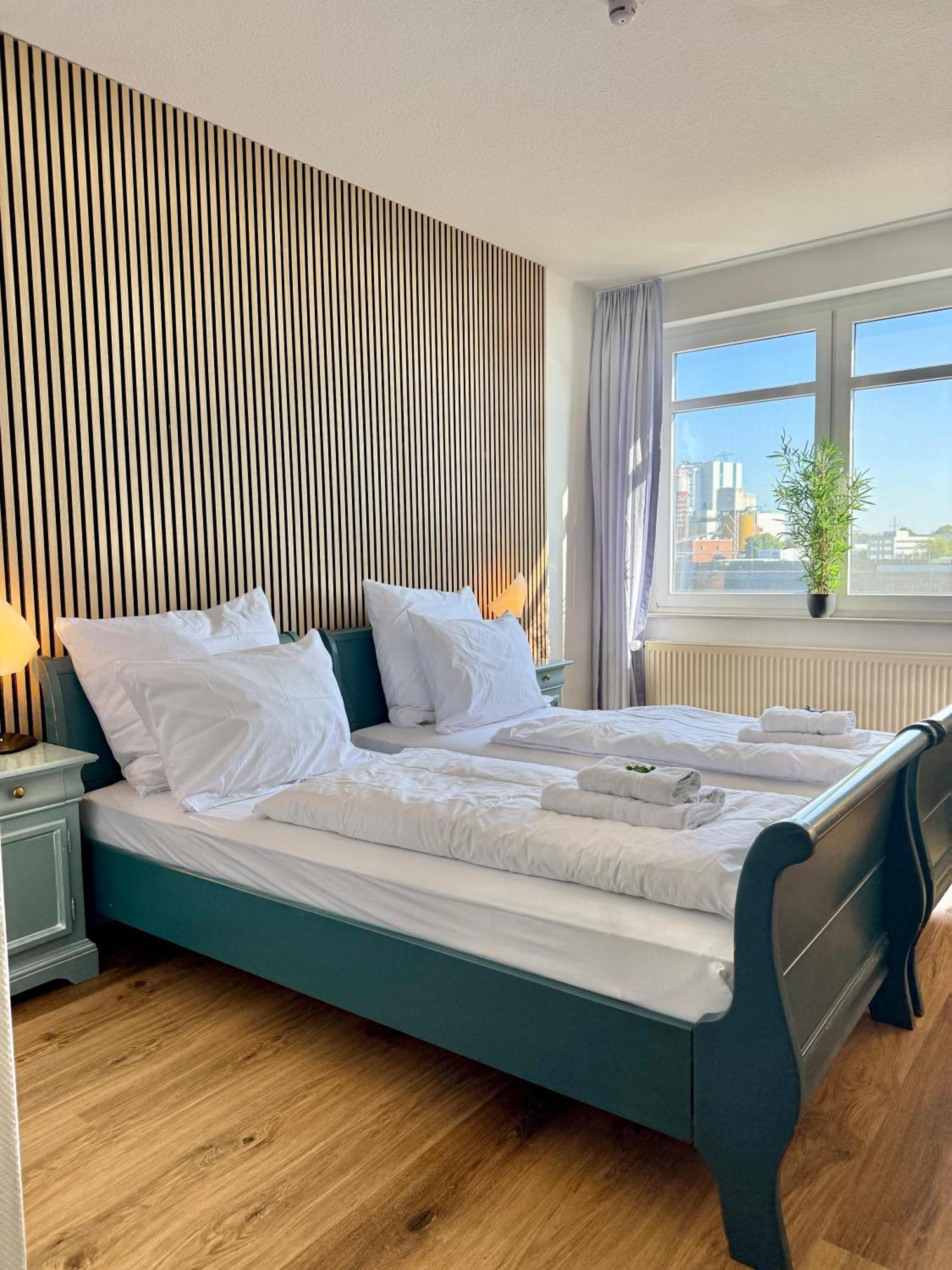 Privatunterkunft Gaestehaus Weserblick Am Weser-sandstrand Berne