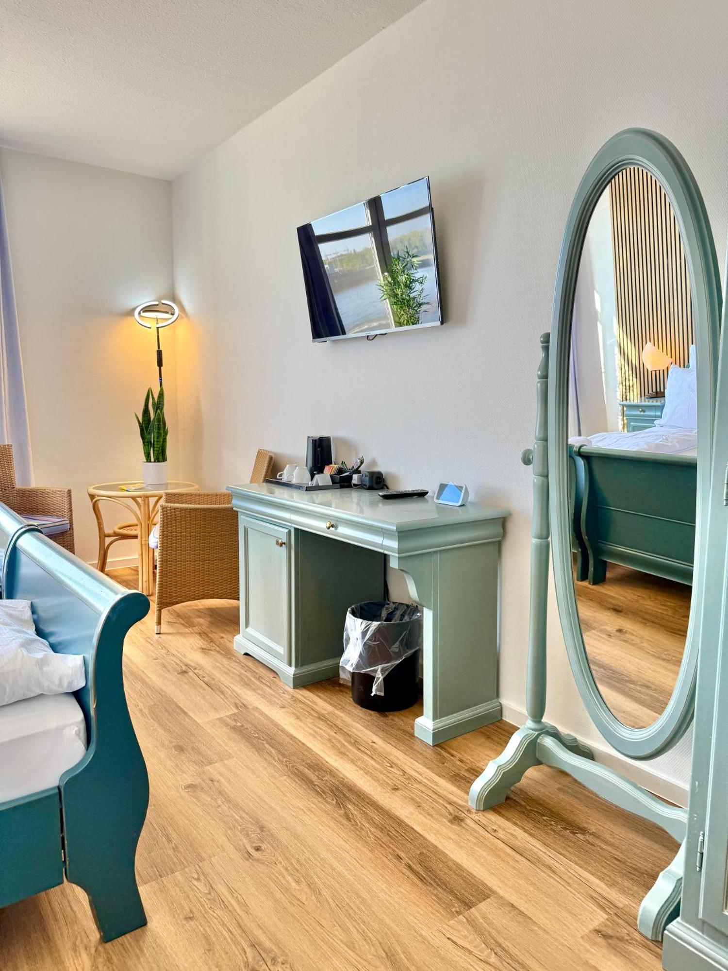 Gaestehaus Weserblick Am Weser-sandstrand Privatunterkunft